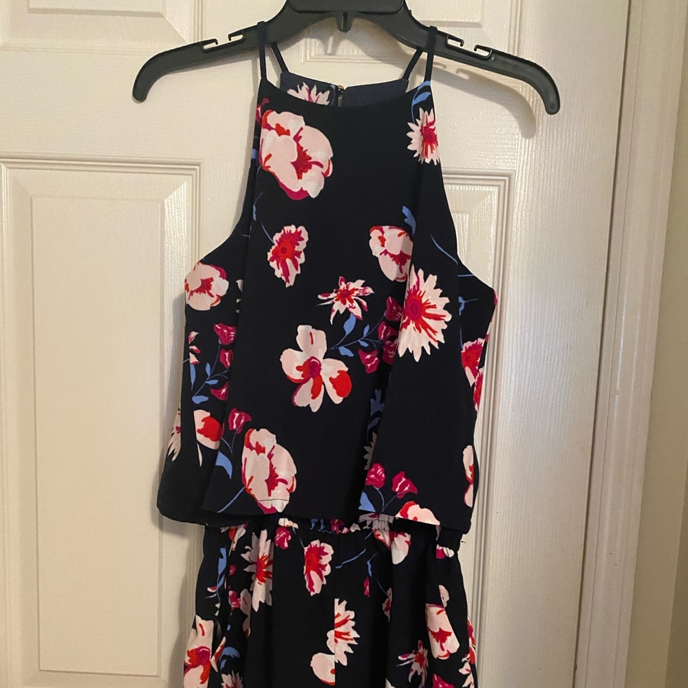 Romper with pockets!